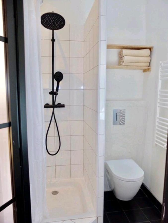 Studio Centre Historique Aix Apartment Aix-en-Provence Bagian luar foto