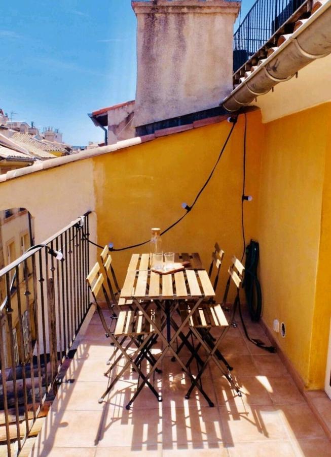 Studio Centre Historique Aix Apartment Aix-en-Provence Bagian luar foto